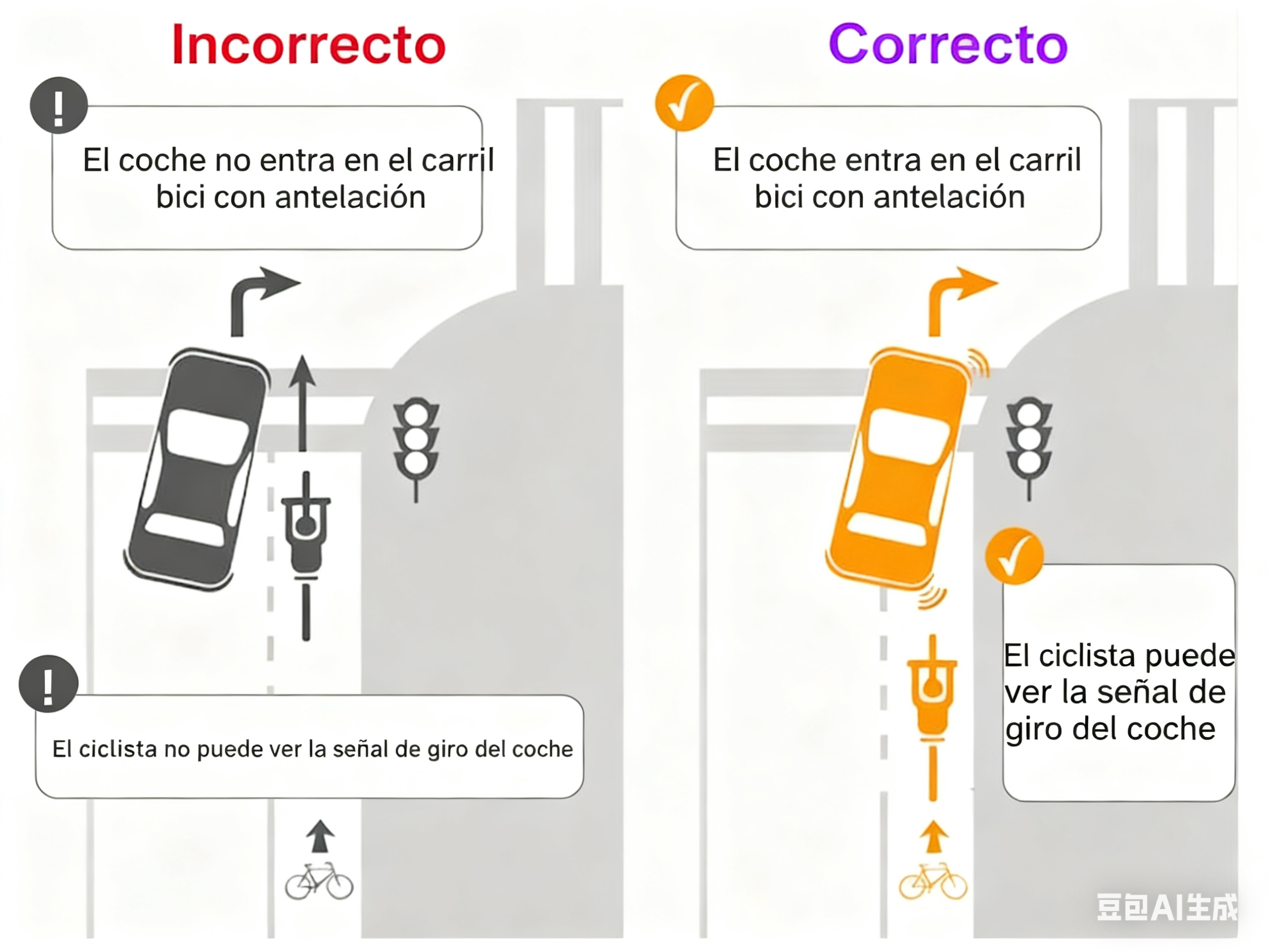 Examen Escrito de la DMV de California (Preguntas 1-20)